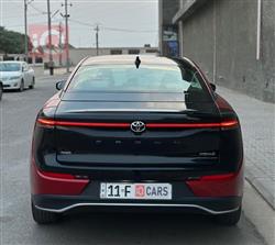 تۆیۆتا کراون